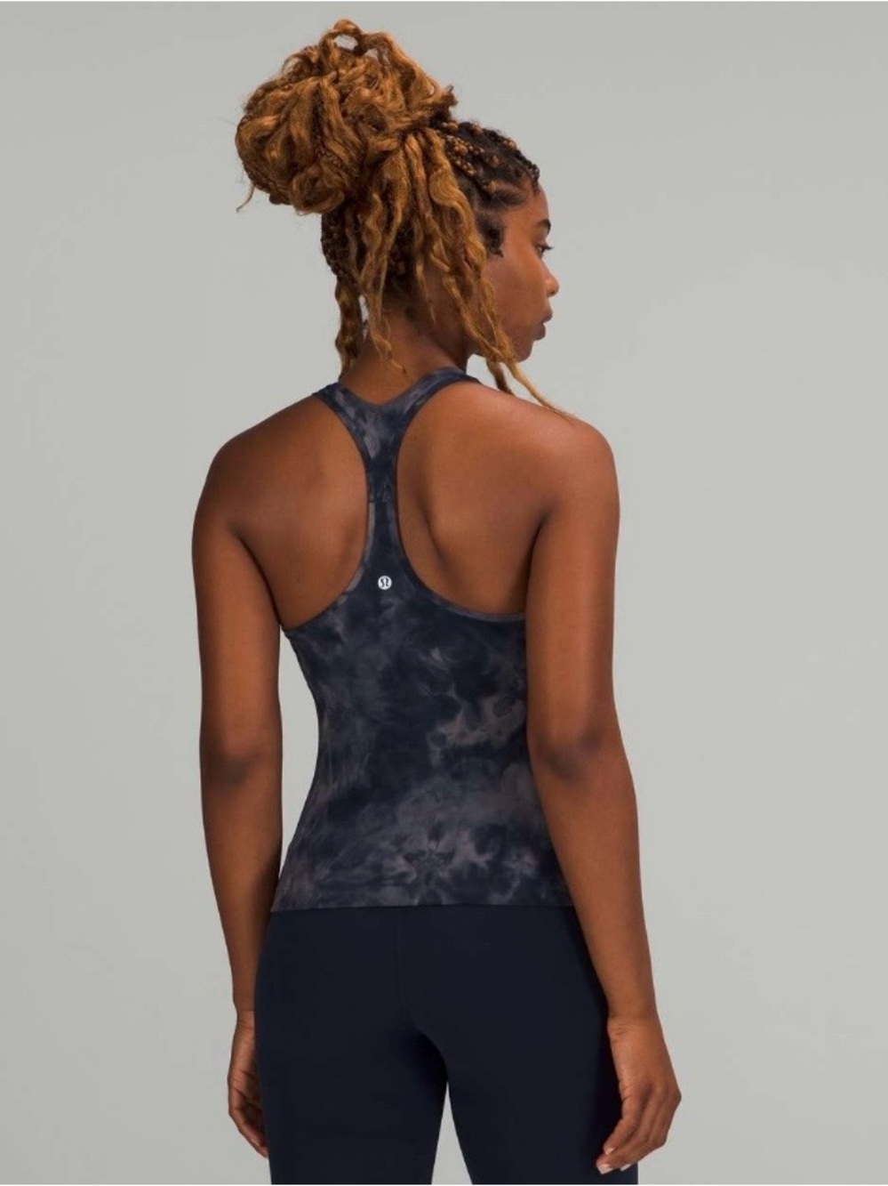 Lululemon Cool Racerback Short Tank Top
